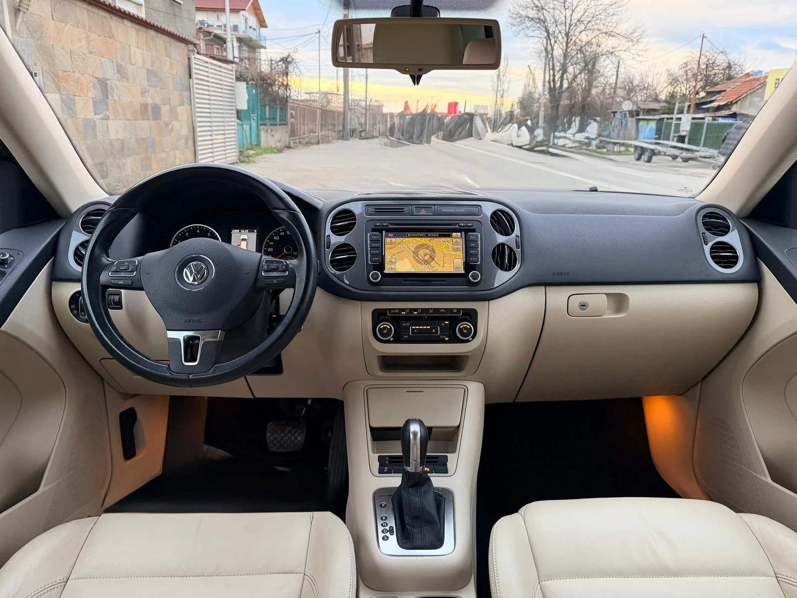 VW Tiguan 2.0-tsi-DSG-4Motion | Mobile.bg � ����������� 12