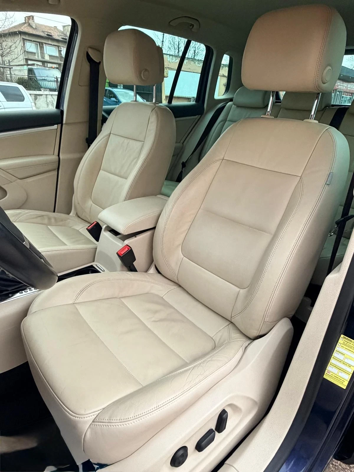 VW Tiguan 2.0-tsi-DSG - изображение 9