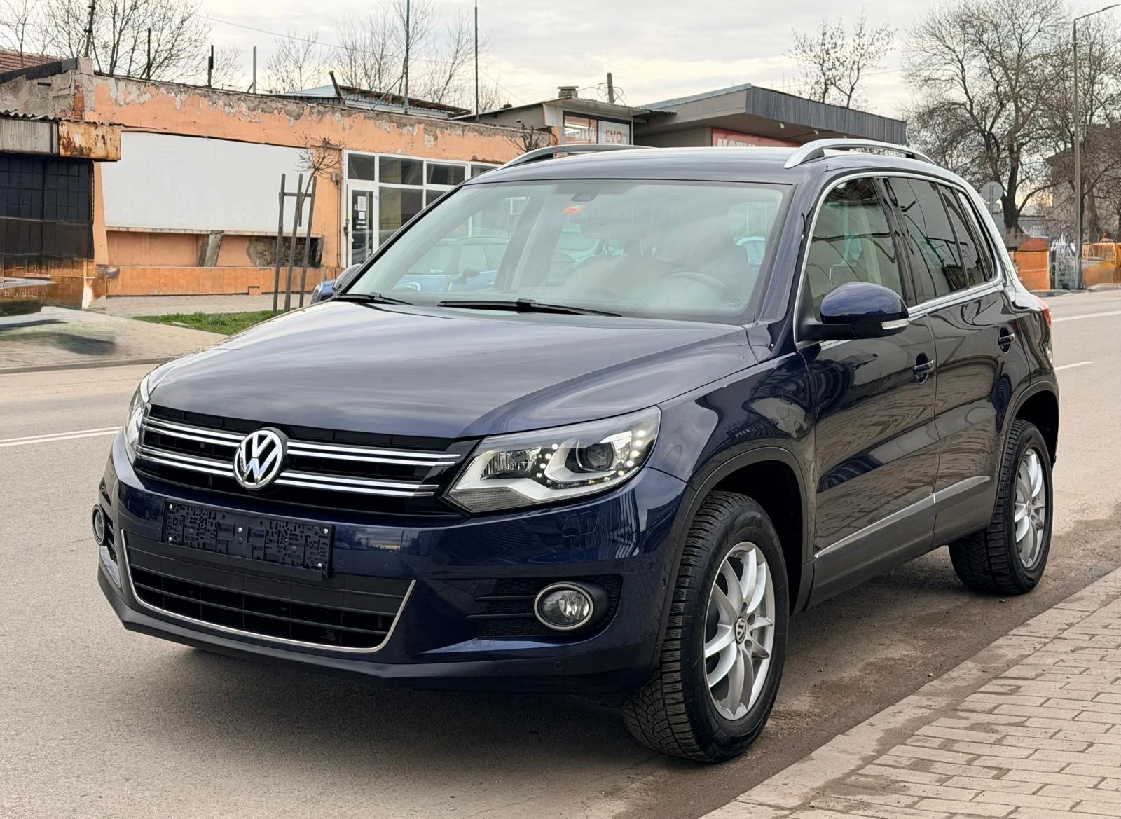 VW Tiguan 2.0-tsi-DSG - изображение 2