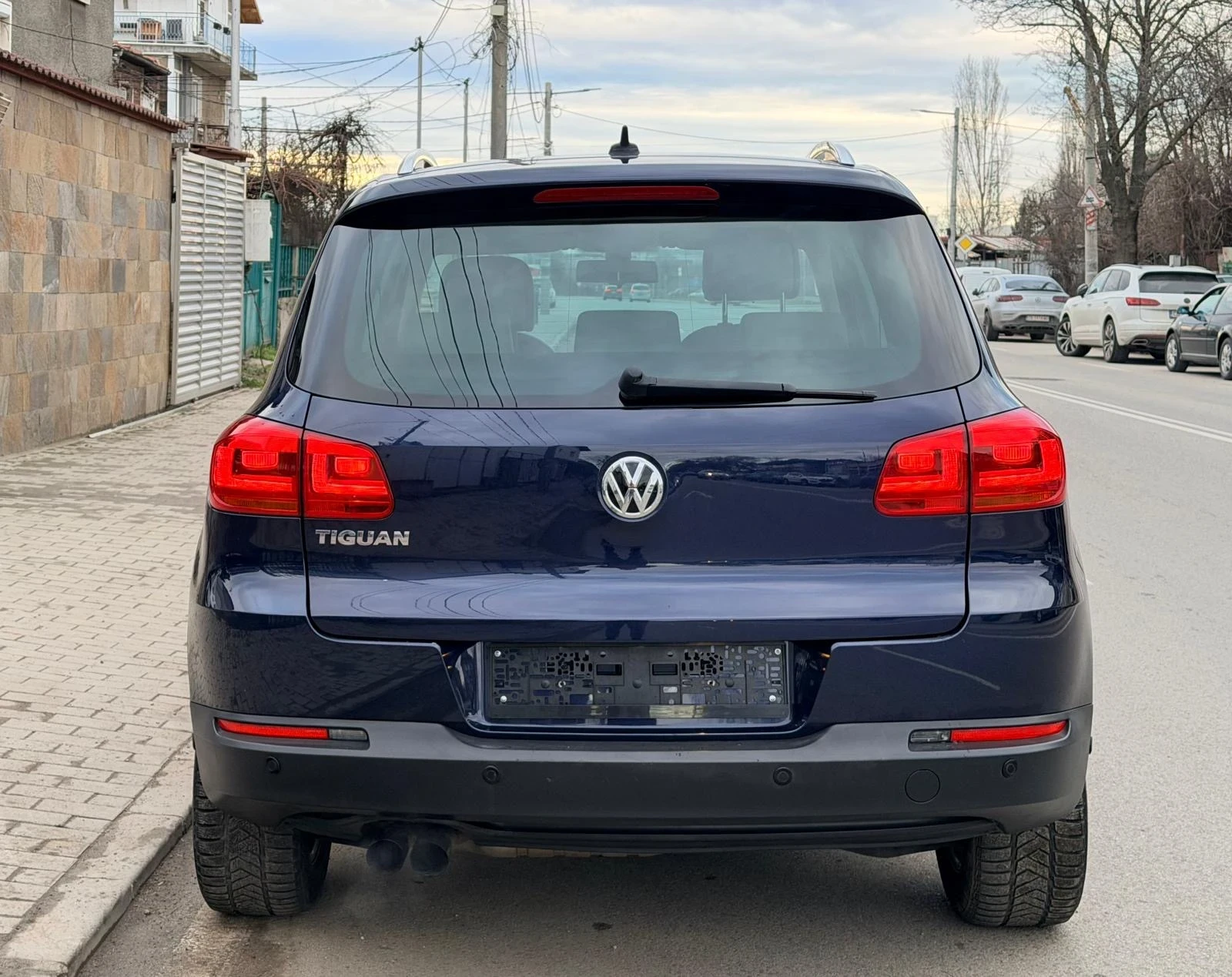 VW Tiguan 2.0-tsi-DSG - изображение 8