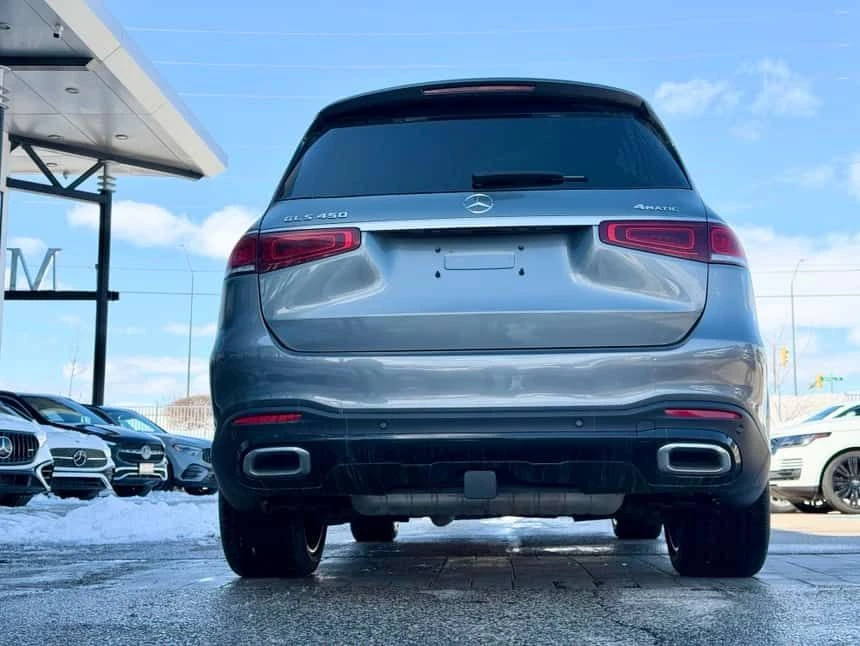 Mercedes-Benz GLS 450 ��������/BURMESTER/���������/HUD/360 | Mobile.bg � ����������� 8