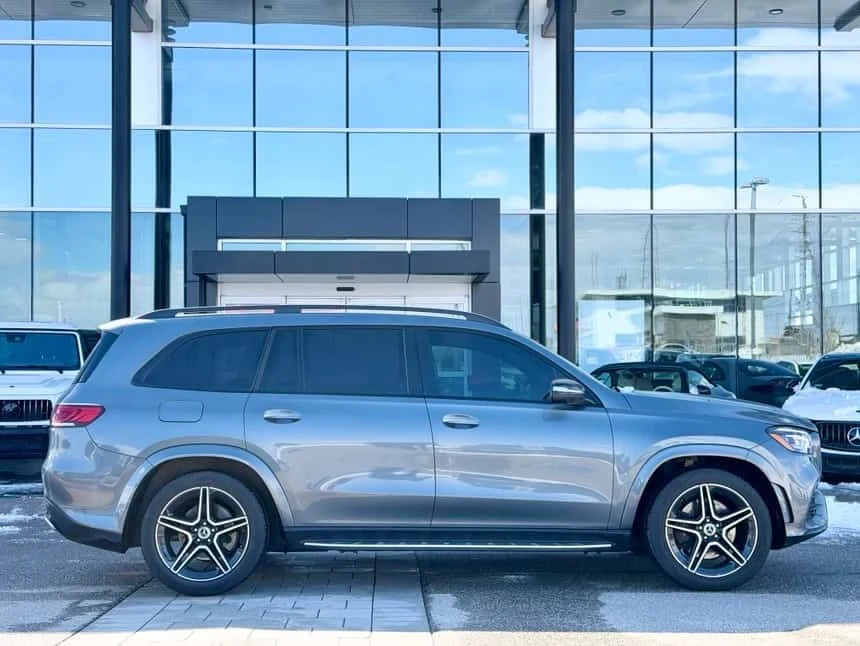 Mercedes-Benz GLS 450 ��������/BURMESTER/���������/HUD/360 | Mobile.bg � ����������� 10