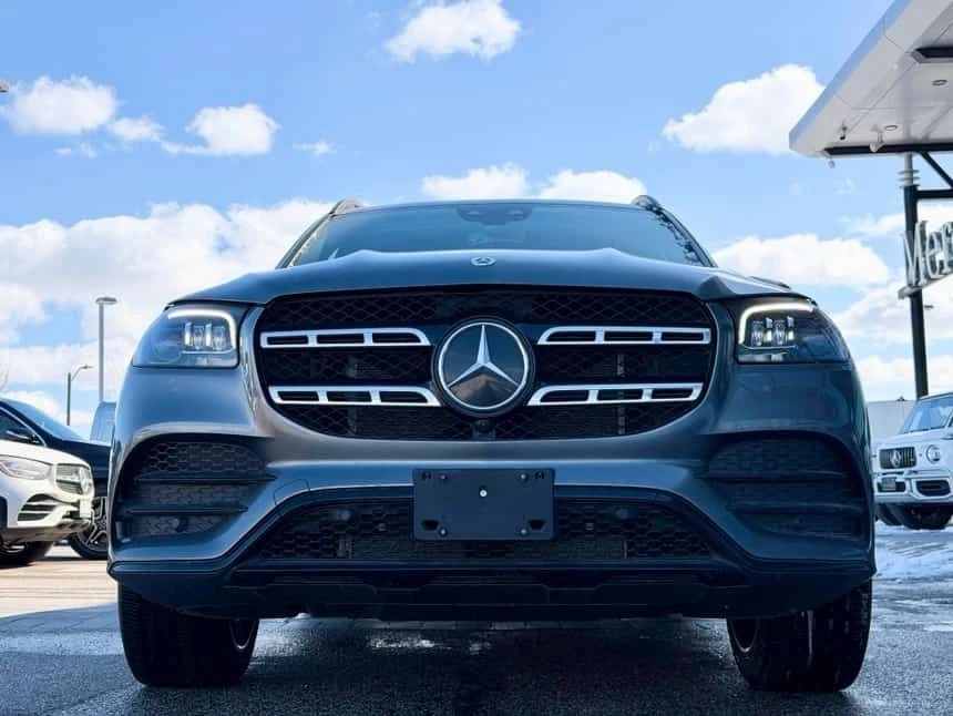 Mercedes-Benz GLS 450 ��������/BURMESTER/���������/HUD/360 | Mobile.bg � ����������� 4