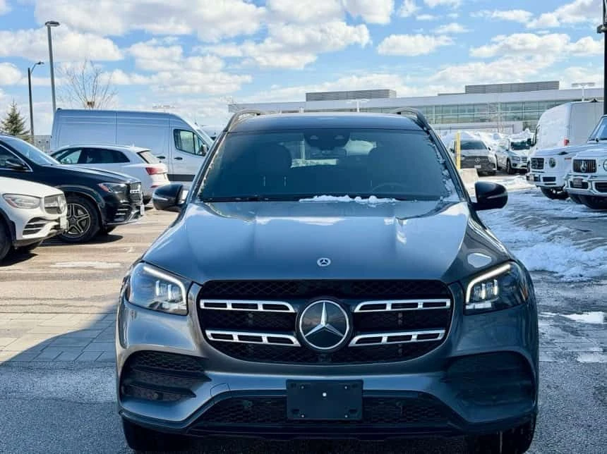 Mercedes-Benz GLS 450 ��������/BURMESTER/���������/HUD/360 | Mobile.bg � ����������� 3