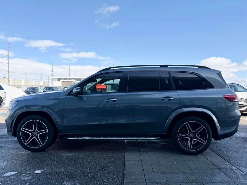Mercedes-Benz GLS 450 ��������/BURMESTER/���������/HUD/360 | Mobile.bg � ����������� 6