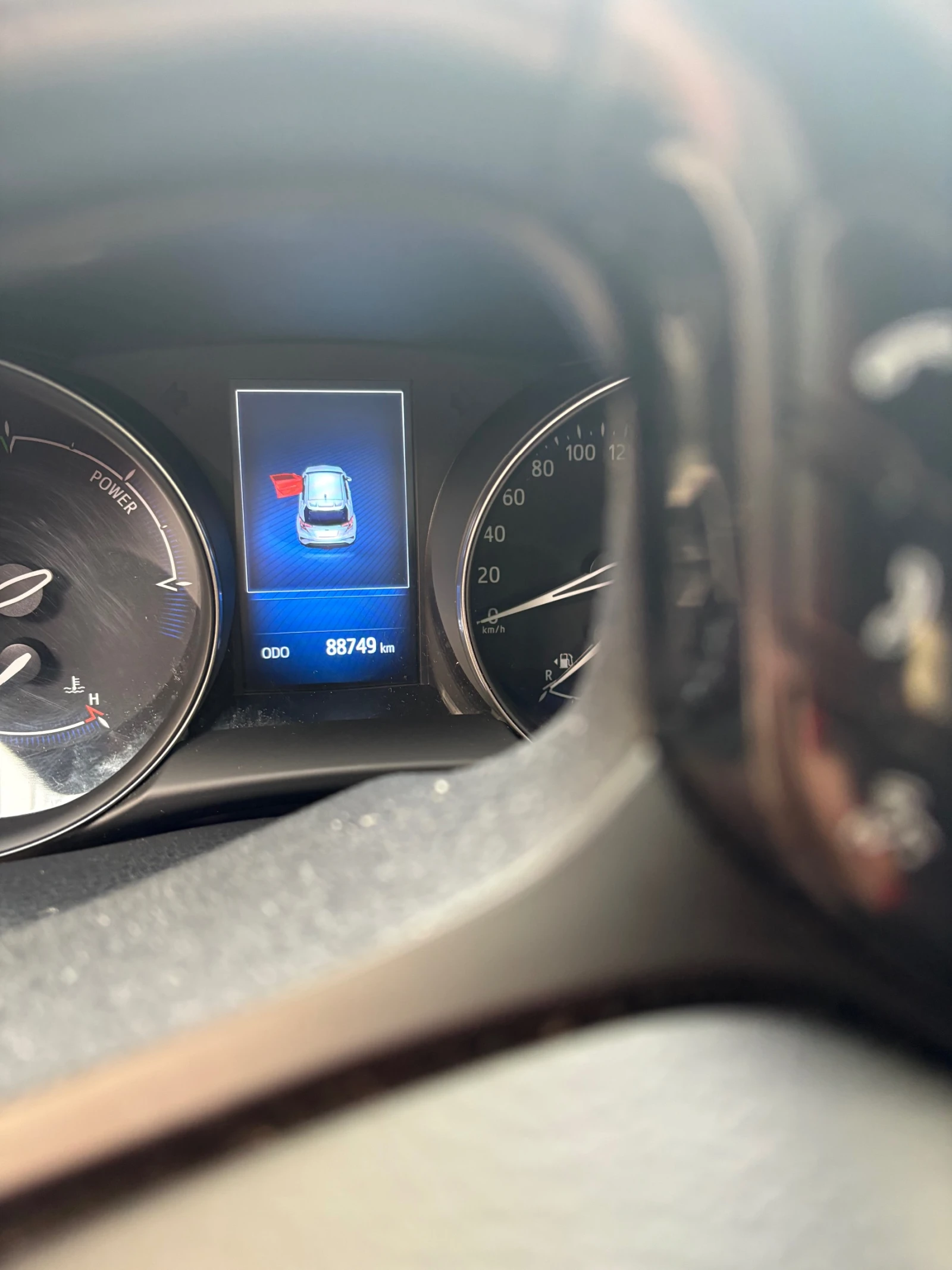 Toyota C-HR, снимка 3 - Автомобили и джипове - 53688163