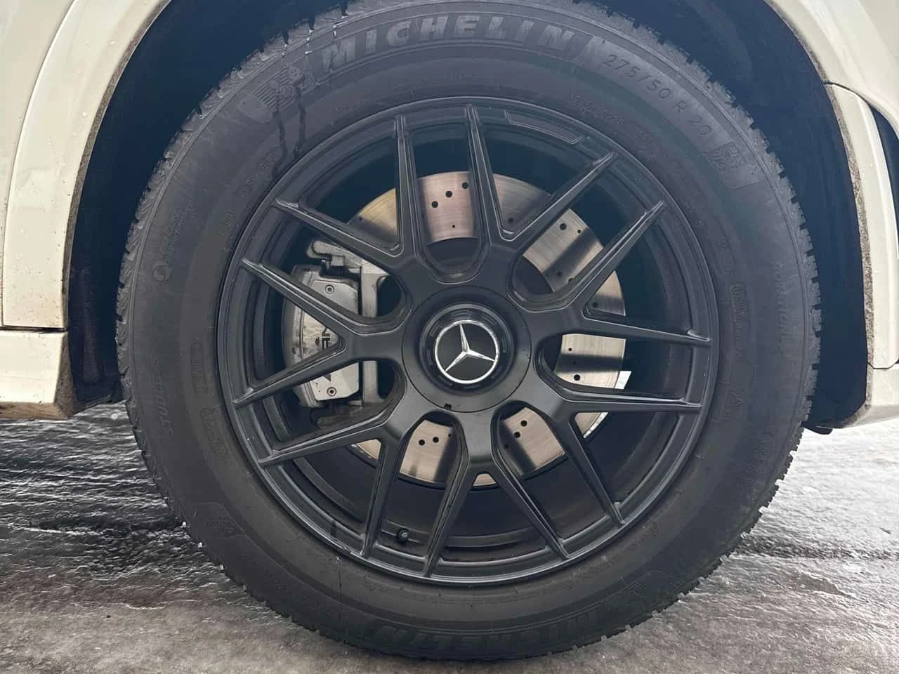 Mercedes-Benz GLE 53 4MATIC * 4MATIC* DISTRONIC* BURMESTER* ОБДУХВАНЕ*  - изображение 5