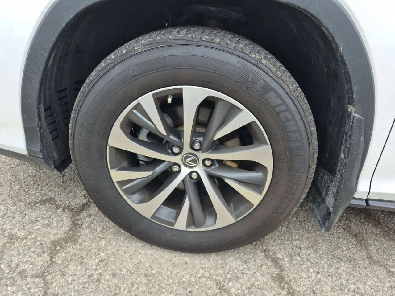 Lexus RX 350 CARFAX /Кожа/Нави/Подгрев/Обдух/Пано/2 ключа, снимка 17 - Автомобили и джипове - 53819564