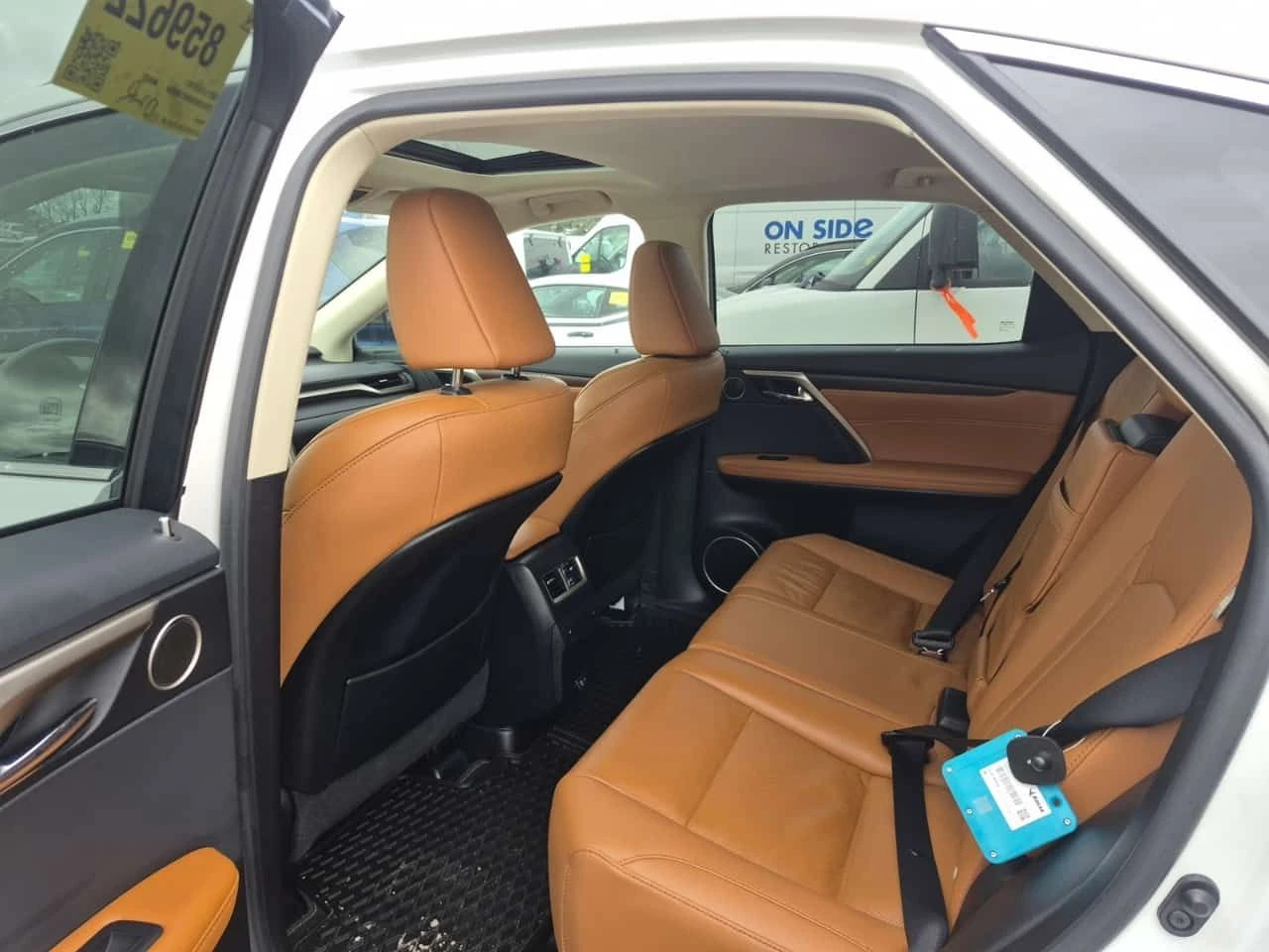 Lexus RX 350 CARFAX /Кожа/Нави/Подгрев/Обдух/Пано/2 ключа, снимка 10 - Автомобили и джипове - 53819564