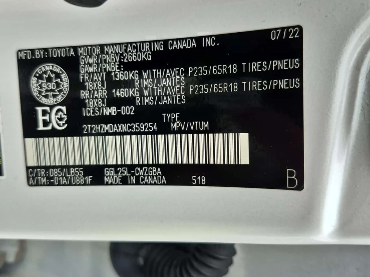 Lexus RX 350 CARFAX /Кожа/Нави/Подгрев/Обдух/Пано/2 ключа, снимка 14 - Автомобили и джипове - 53819564