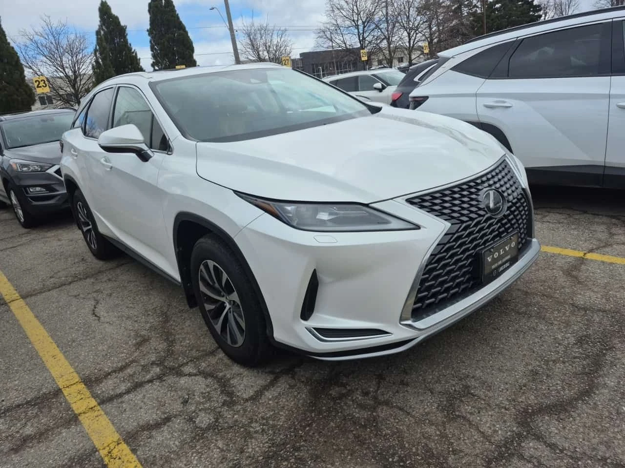 Lexus RX 350 CARFAX /Кожа/Нави/Подгрев/Обдух/Пано/2 ключа | Auto.bg — изображение 1