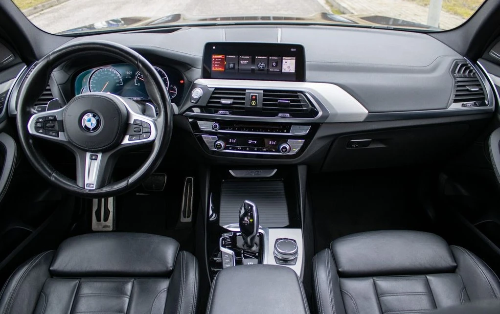 BMW X3 30d xDrive M-Sport, снимка 5 - Автомобили и джипове - 54137946