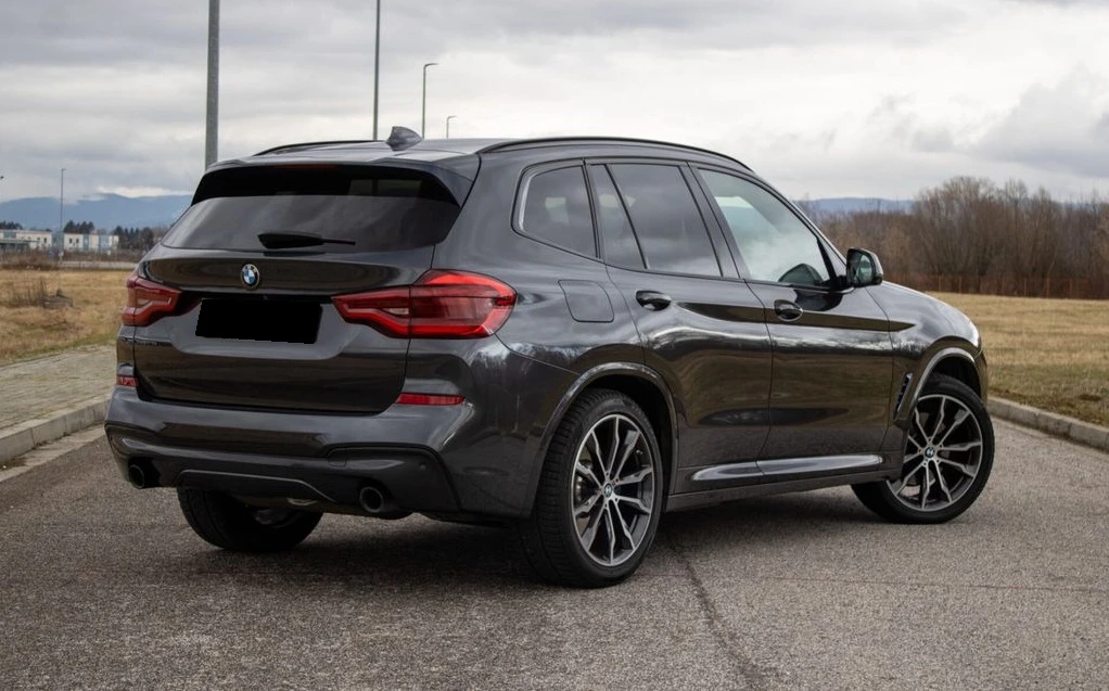 BMW X3 30d xDrive M-Sport, снимка 3 - Автомобили и джипове - 54137946