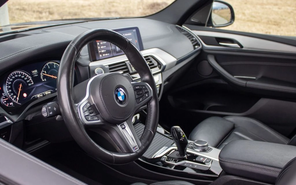 BMW X3 30d xDrive M-Sport, снимка 8 - Автомобили и джипове - 54137946