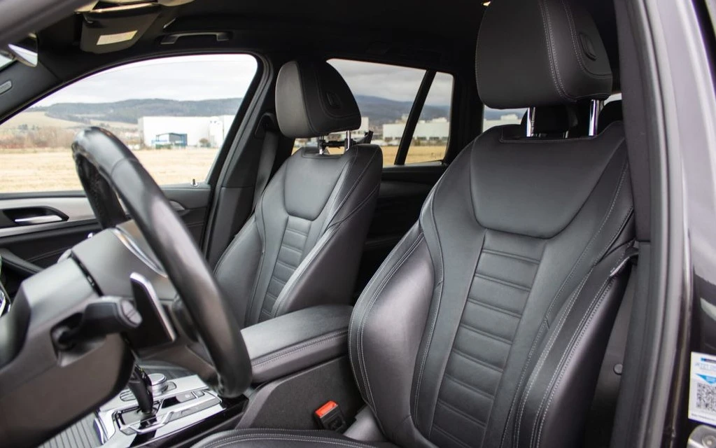 BMW X3 30d xDrive M-Sport, снимка 6 - Автомобили и джипове - 54137946