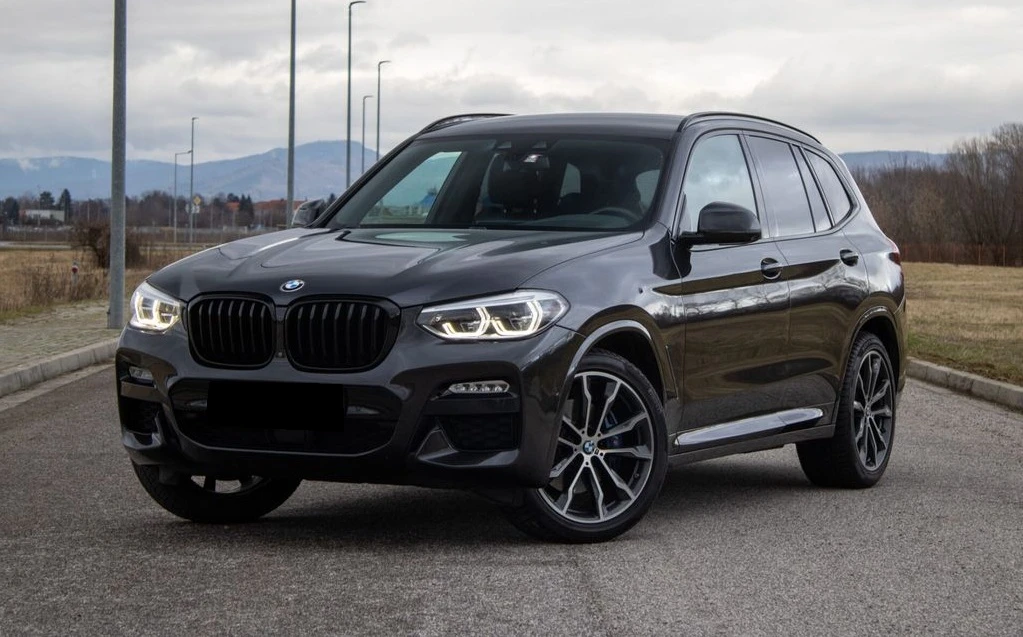 BMW X3 30d xDrive M-Sport, снимка 2 - Автомобили и джипове - 54137946