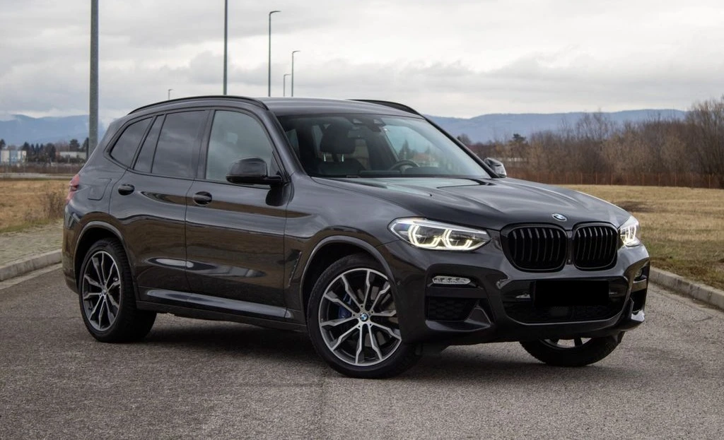 BMW X3 30d xDrive M-Sport | Auto.bg — изображение 1