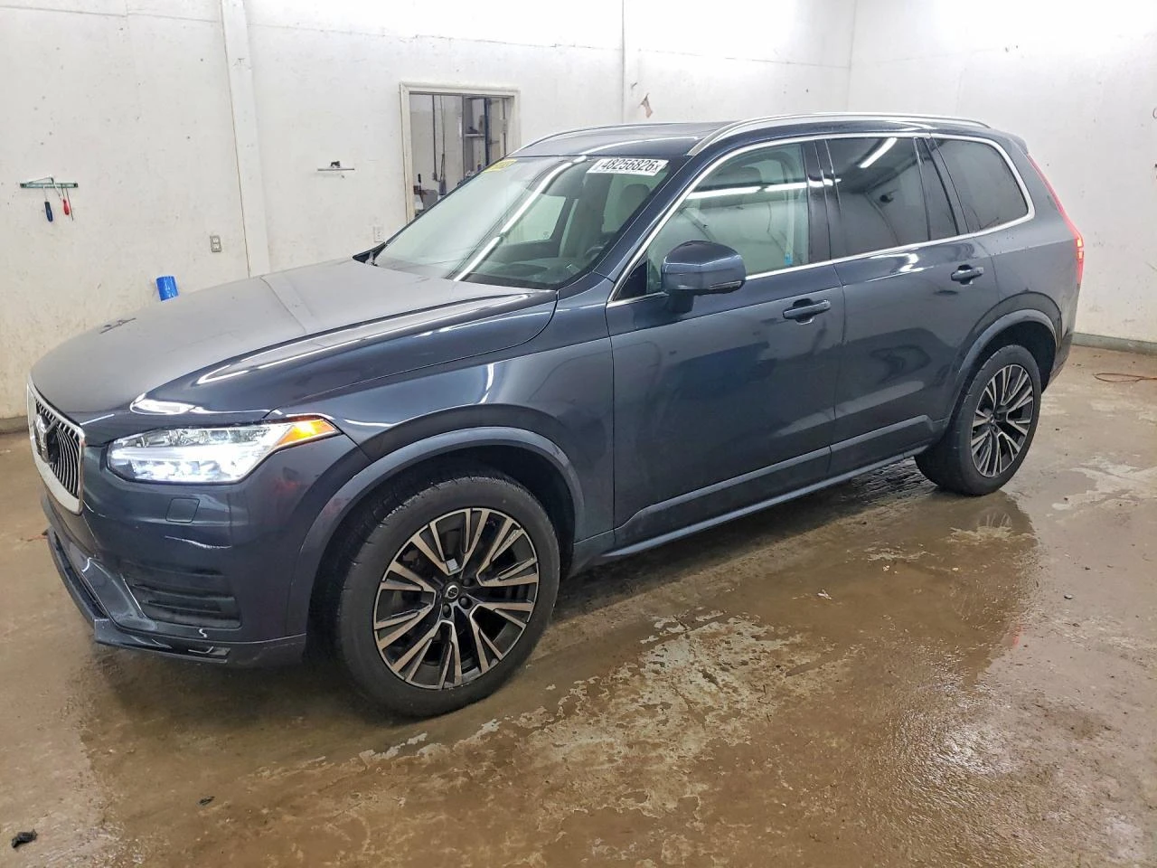 Volvo Xc90 T6* MOMENTUM* AWD* ПОДГРЕВ* КАМЕРИ* KEYLESS* ПАНО*, снимка 2 - Автомобили и джипове - 54259452