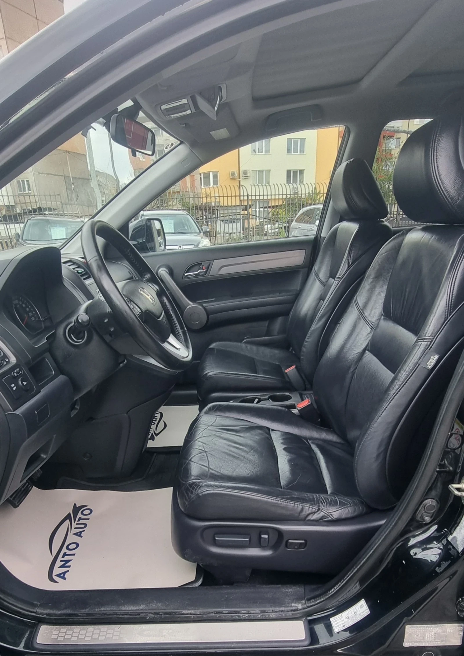 Honda Cr-v 2.0 i-VTEC 4x4 Екзекютив!Аеро Пакет!, снимка 9 - Автомобили и джипове - 54381859