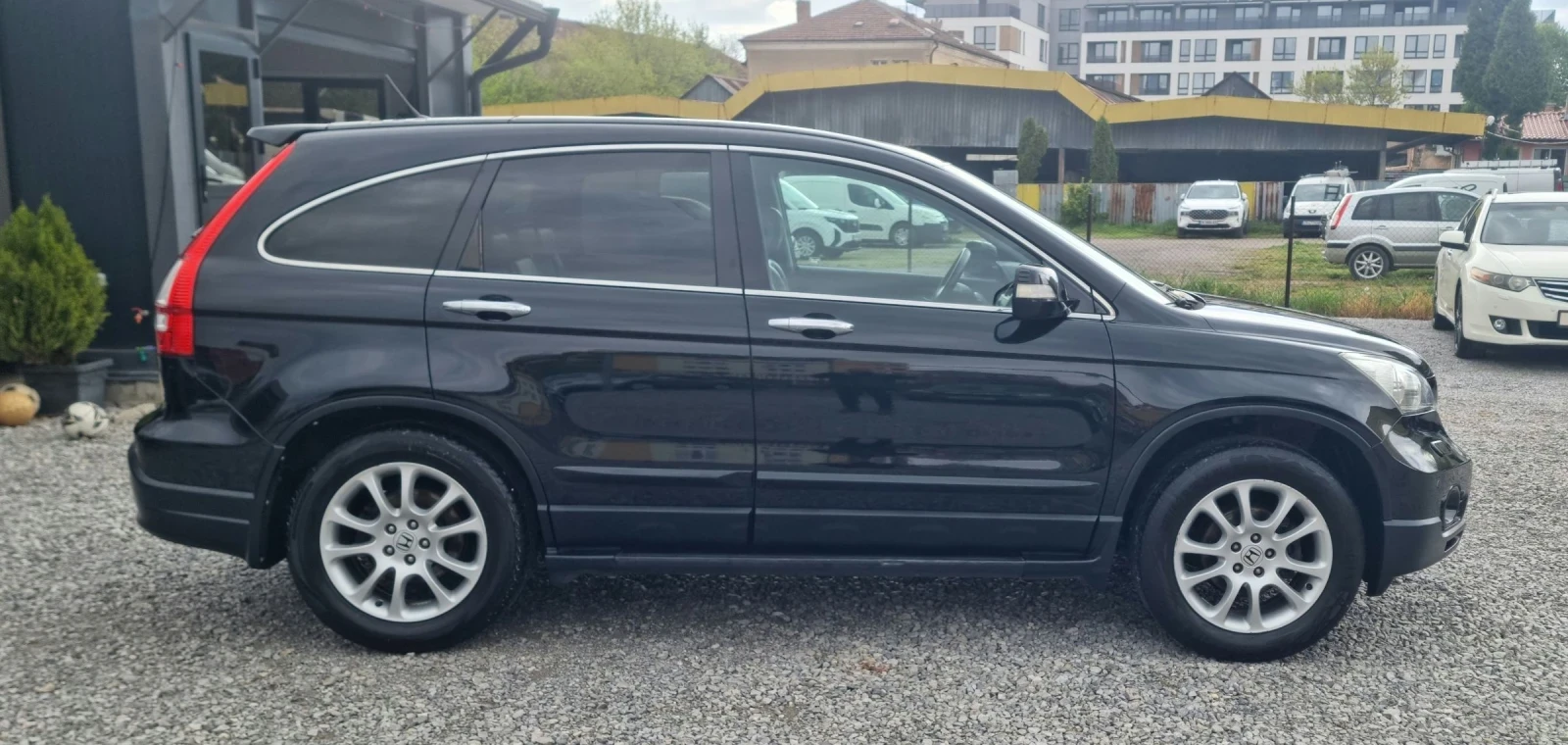 Honda Cr-v 2.0 i-VTEC 4x4 Екзекютив!Аеро Пакет!, снимка 4 - Автомобили и джипове - 54381859