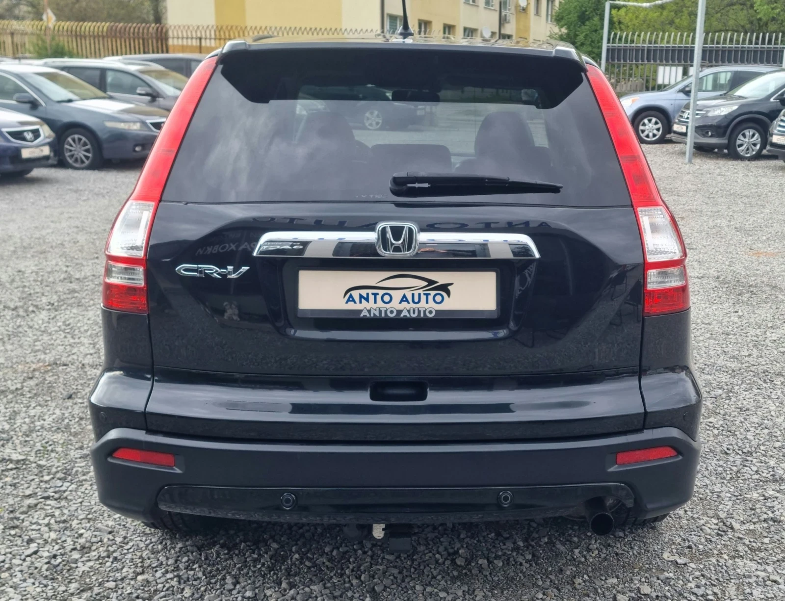 Honda Cr-v 2.0 i-VTEC 4x4 Екзекютив!Аеро Пакет!, снимка 6 - Автомобили и джипове - 54381859
