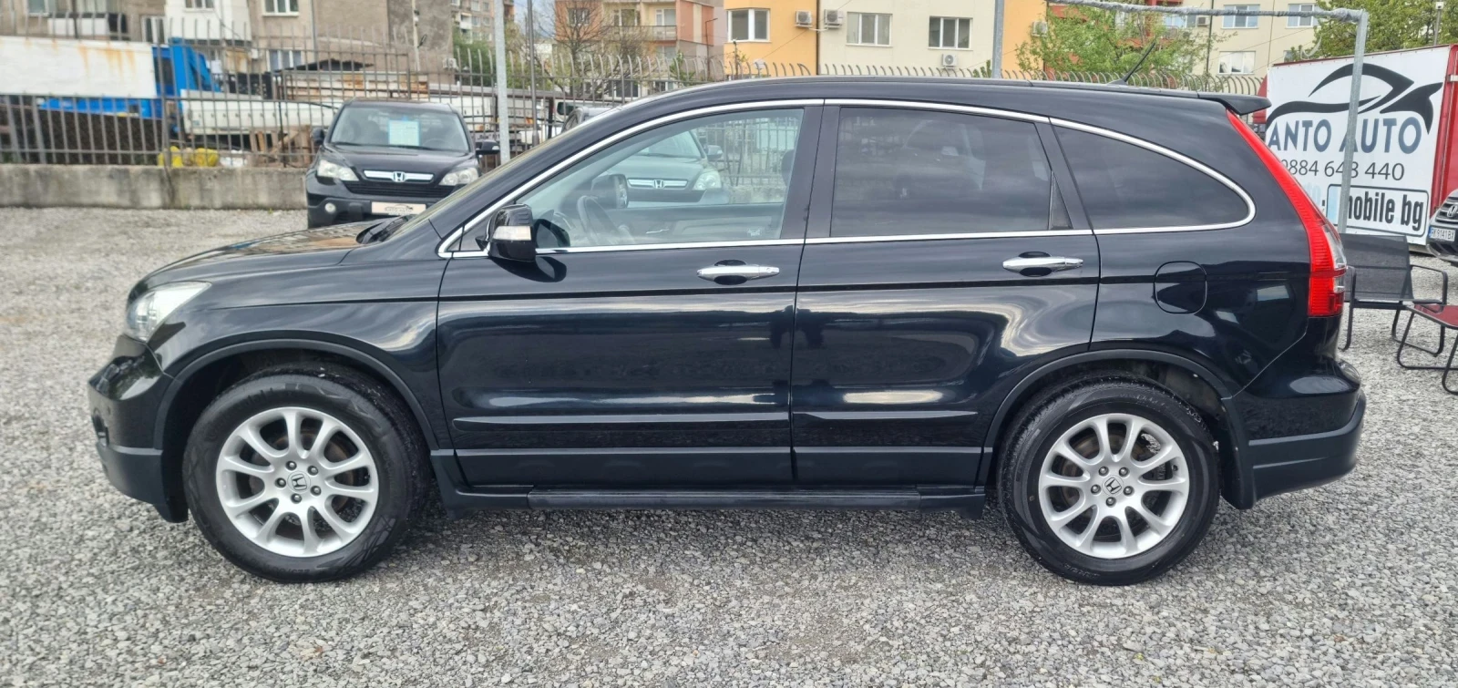 Honda Cr-v 2.0 i-VTEC 4x4 Екзекютив!Аеро Пакет!, снимка 8 - Автомобили и джипове - 54381859