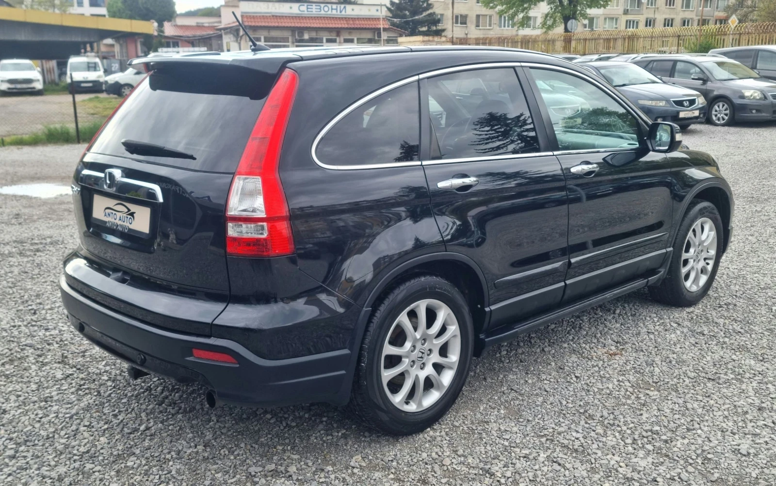 Honda Cr-v 2.0 i-VTEC 4x4 Екзекютив!Аеро Пакет!, снимка 5 - Автомобили и джипове - 54381859