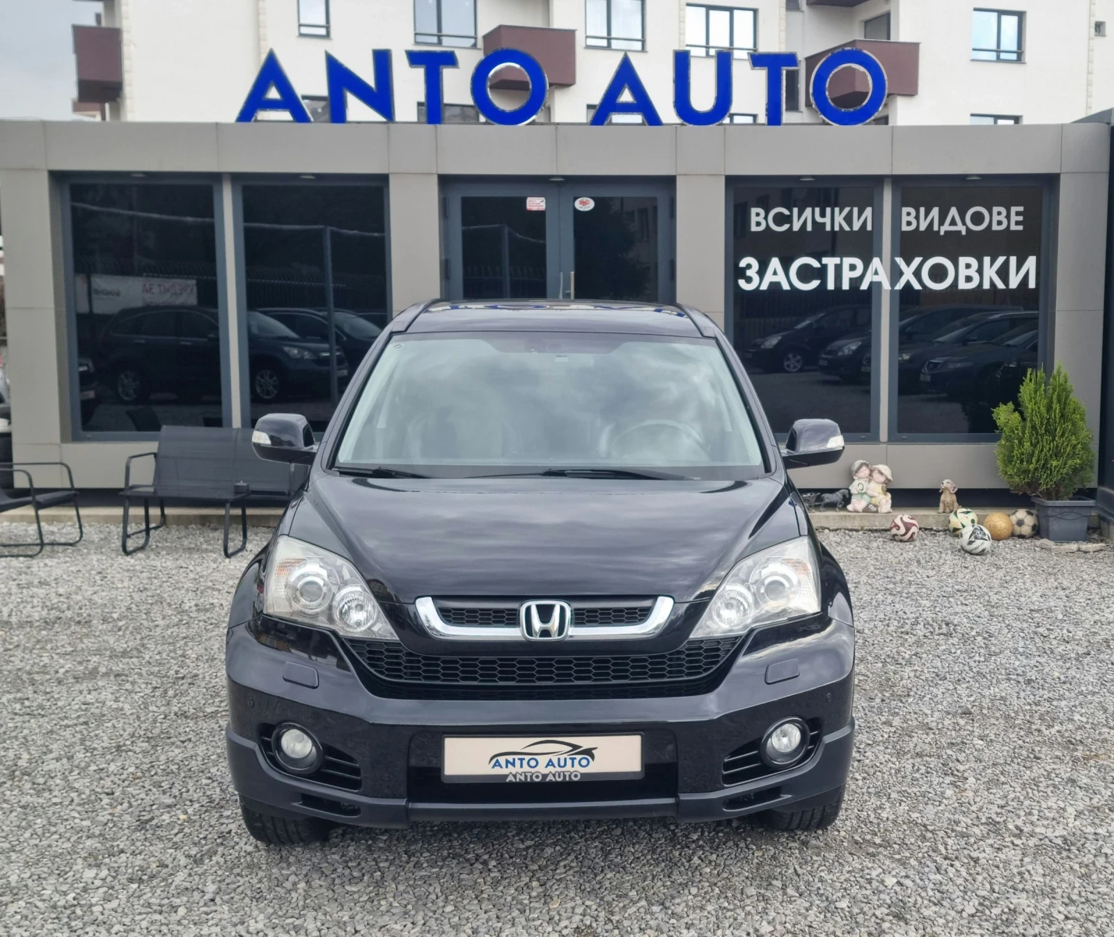 Honda Cr-v 2.0 i-VTEC 4x4 Екзекютив!Аеро Пакет!, снимка 2 - Автомобили и джипове - 54381859