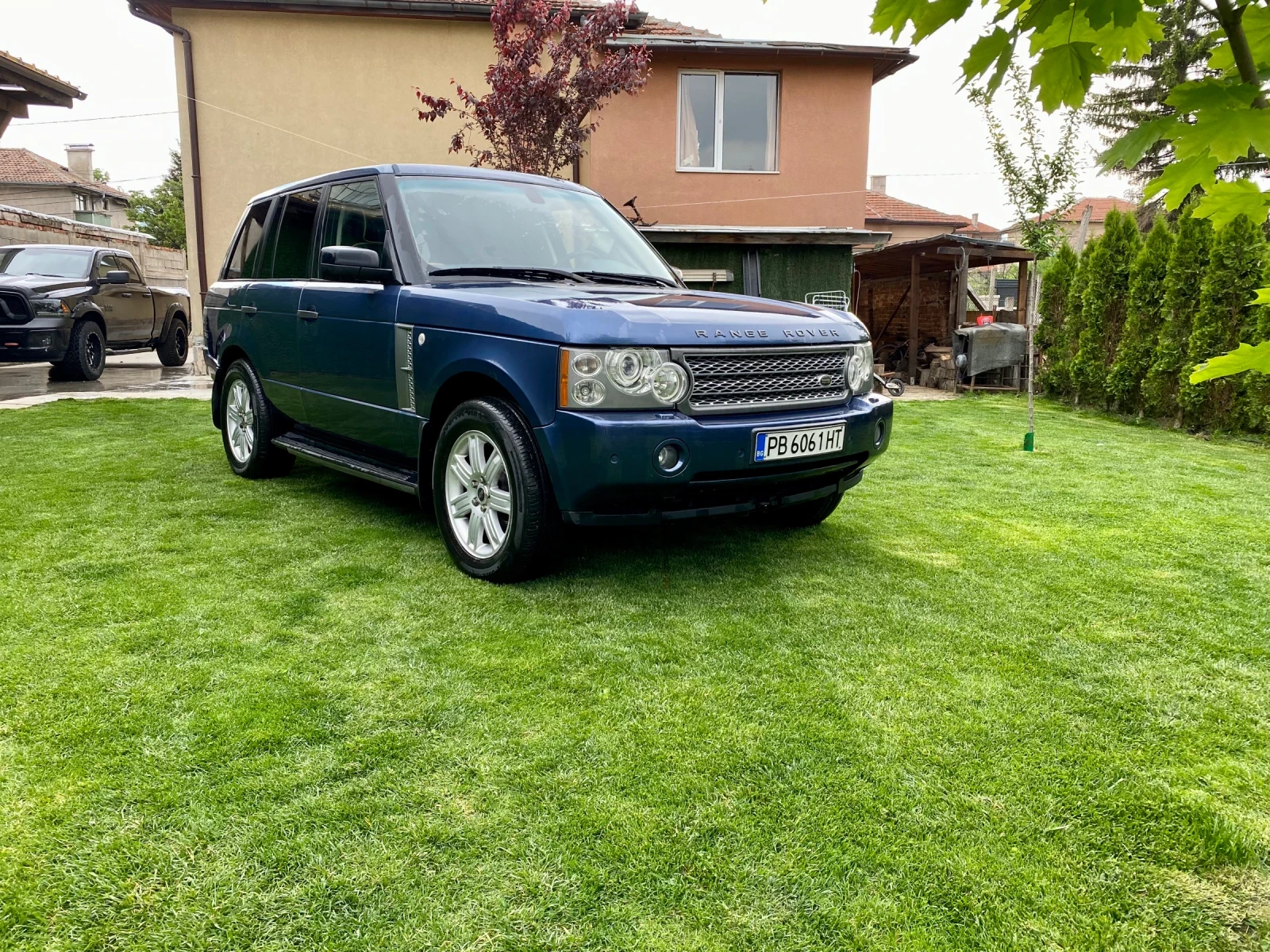 Land Rover Range rover Vogue 208кс., снимка 2 - Автомобили и джипове - 54486284