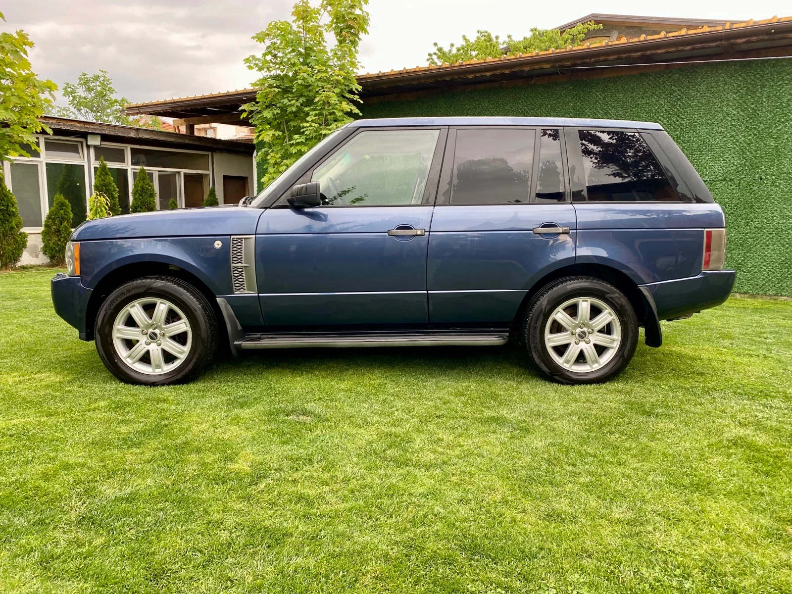 Land Rover Range rover Vogue 208кс., снимка 6 - Автомобили и джипове - 54486284