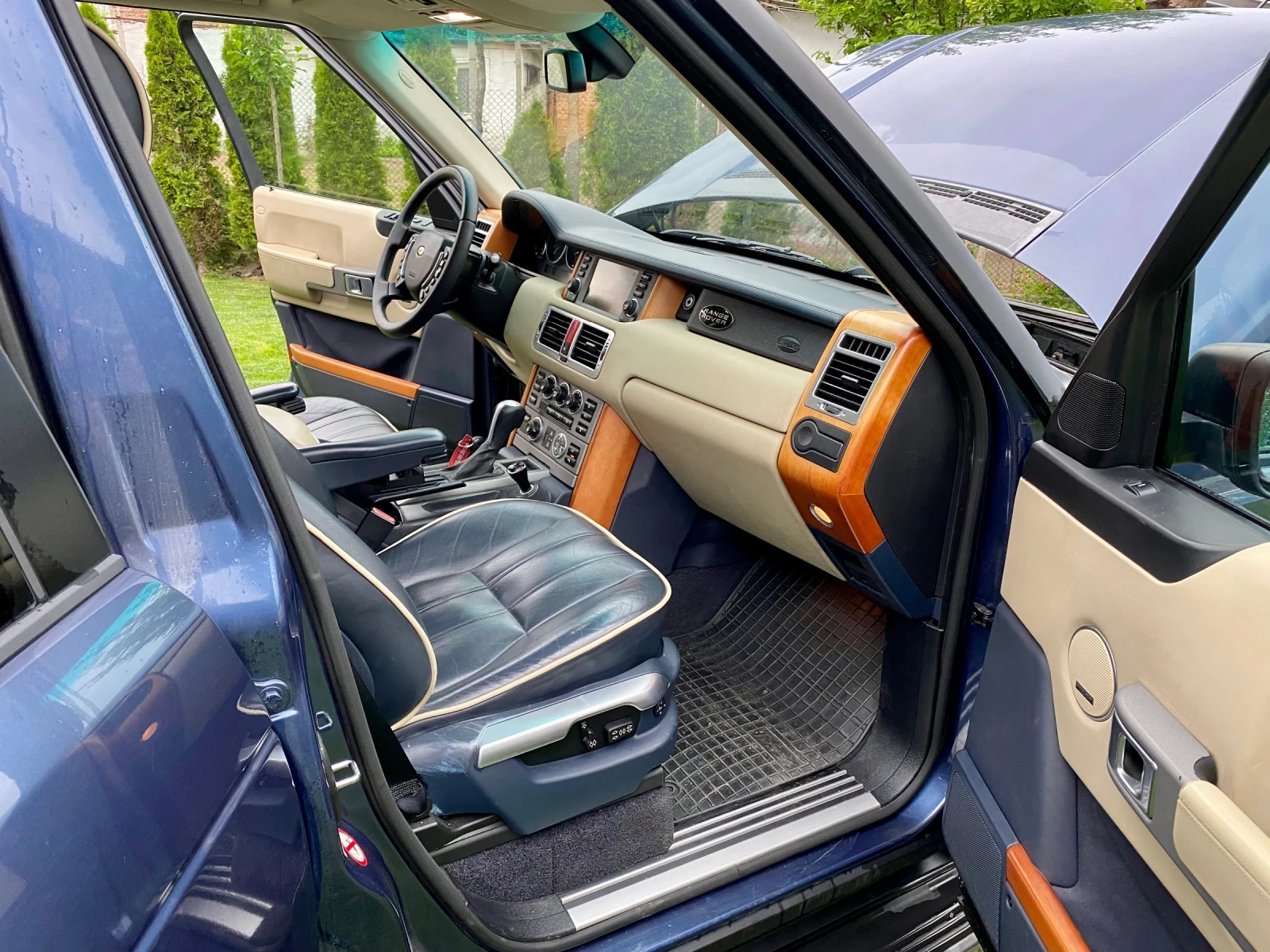 Land Rover Range rover Vogue 208кс., снимка 11 - Автомобили и джипове - 54486284
