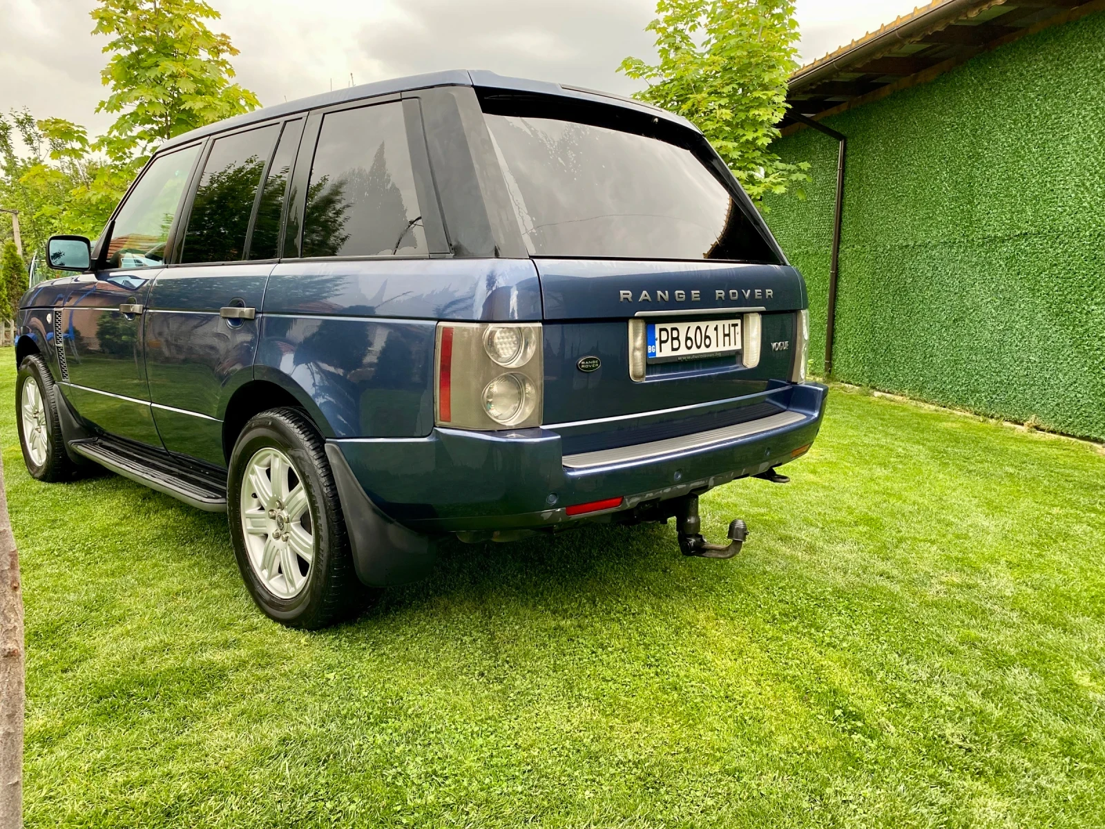 Land Rover Range rover Vogue 208кс., снимка 7 - Автомобили и джипове - 54486284