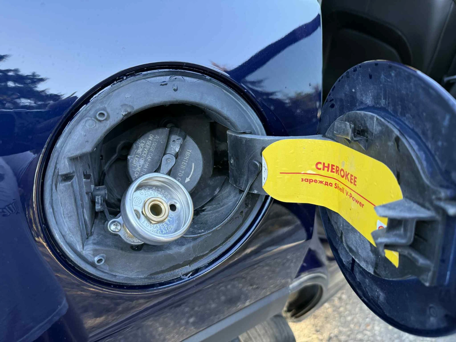 Jeep Cherokee 2.4 MultiAir2 Limited, снимка 16 - Автомобили и джипове - 54575049