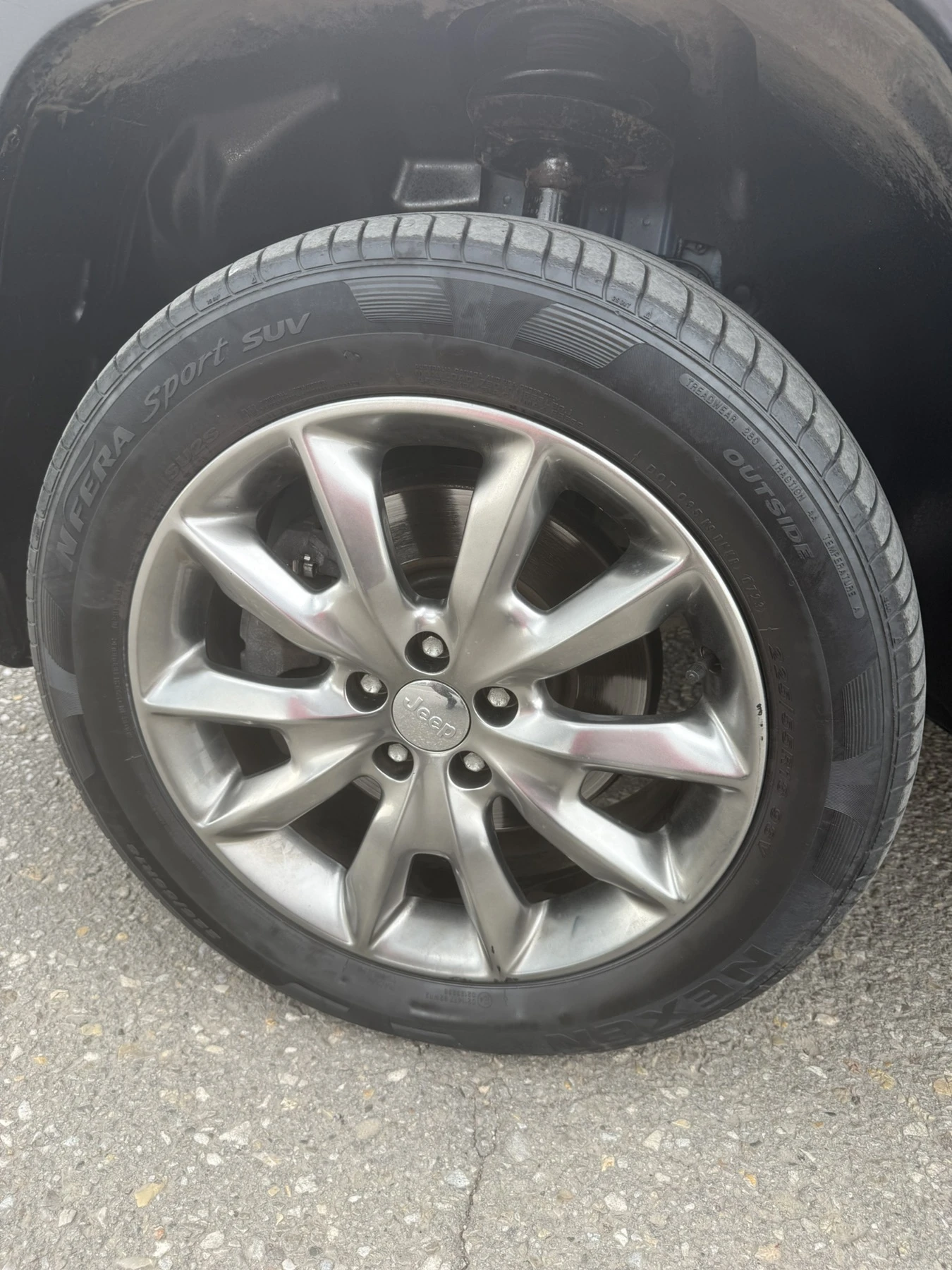 Jeep Cherokee 2.4 MultiAir2 Limited, снимка 17 - Автомобили и джипове - 54575049