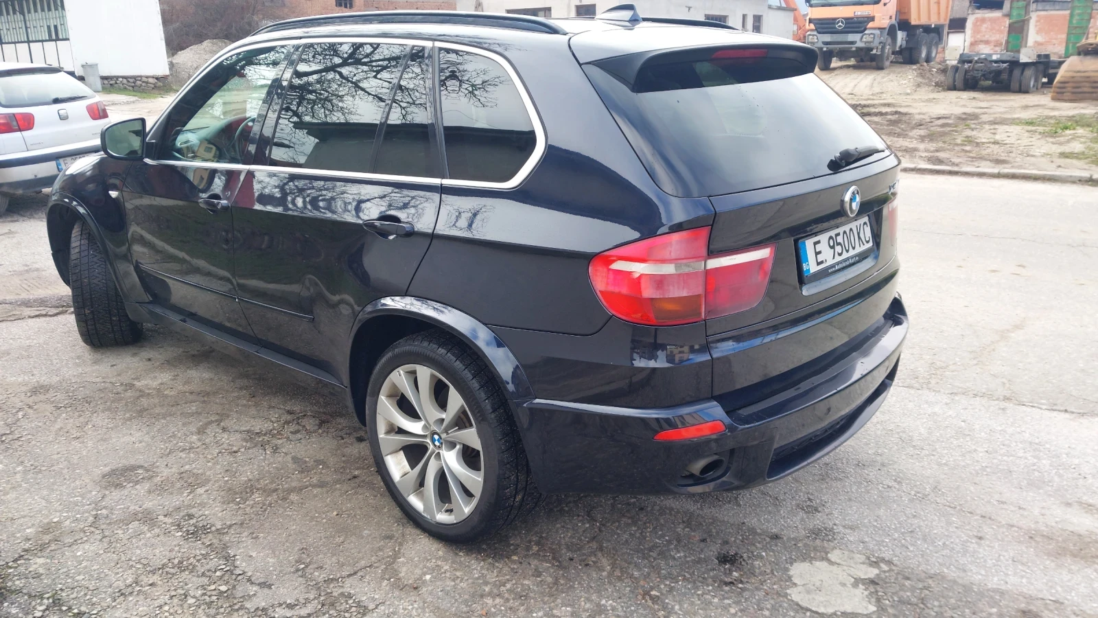 BMW X5 BMW X5 535d, снимка 4 - Автомобили и джипове - 54597406