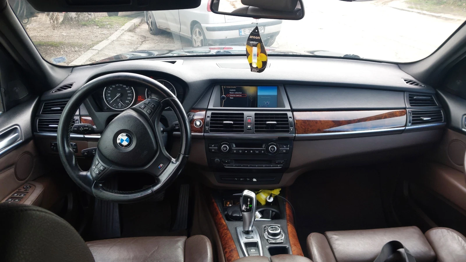 BMW X5 BMW X5 535d, снимка 8 - Автомобили и джипове - 54597406