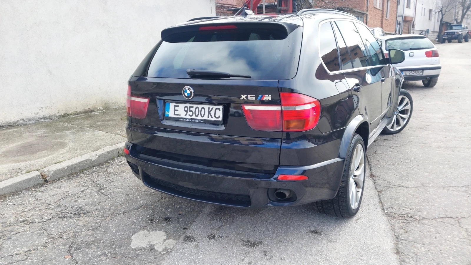 BMW X5 BMW X5 535d, снимка 5 - Автомобили и джипове - 54597406