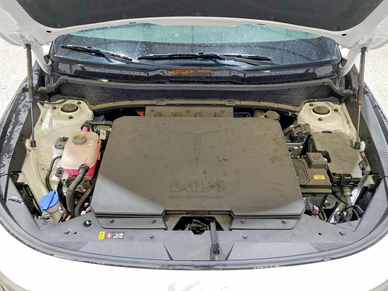 Kia Niro 0.0l Ev Wind, снимка 12 - Автомобили и джипове - 54903047