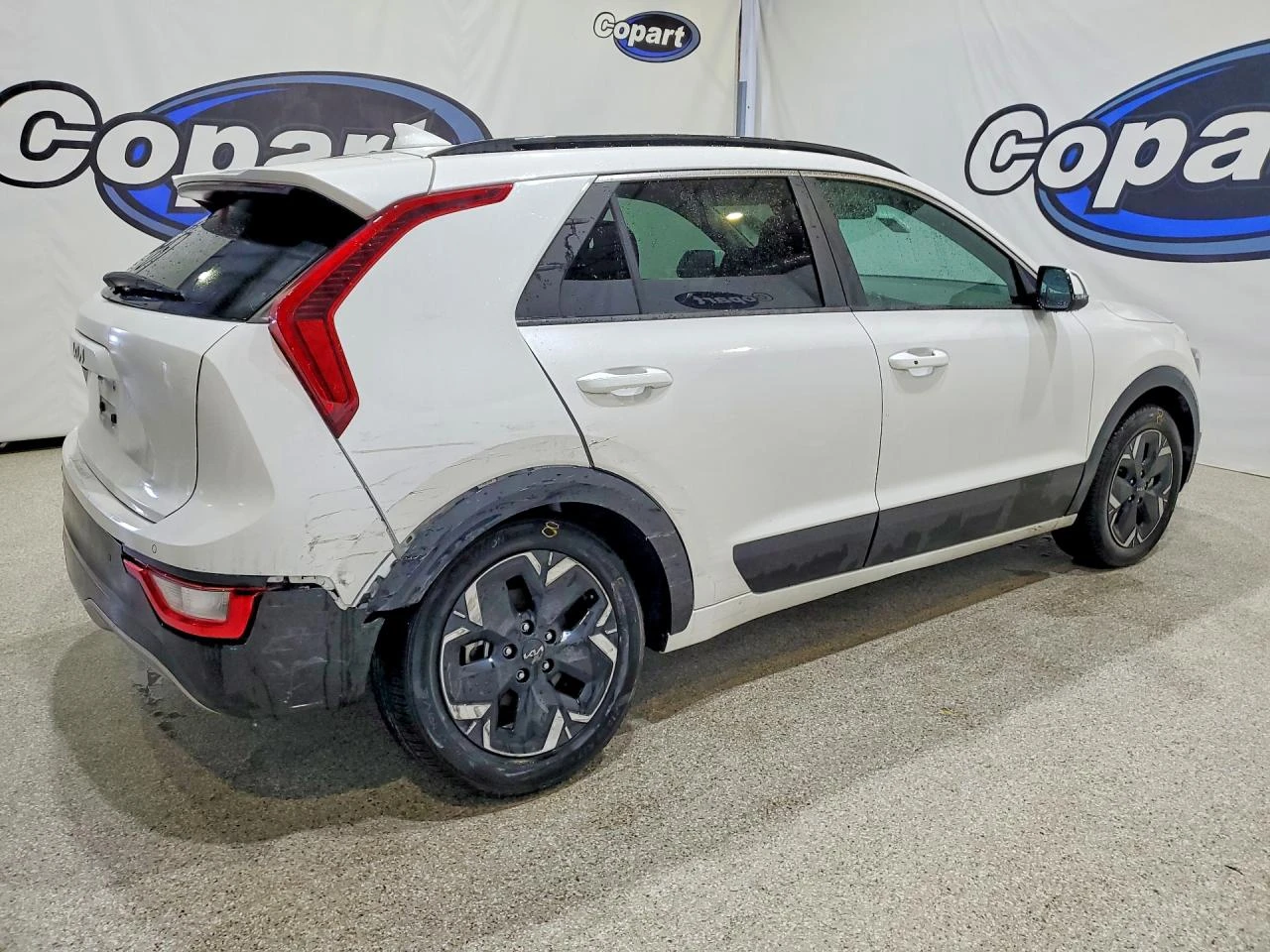 Kia Niro 0.0l Ev Wind, снимка 3 - Автомобили и джипове - 54903047
