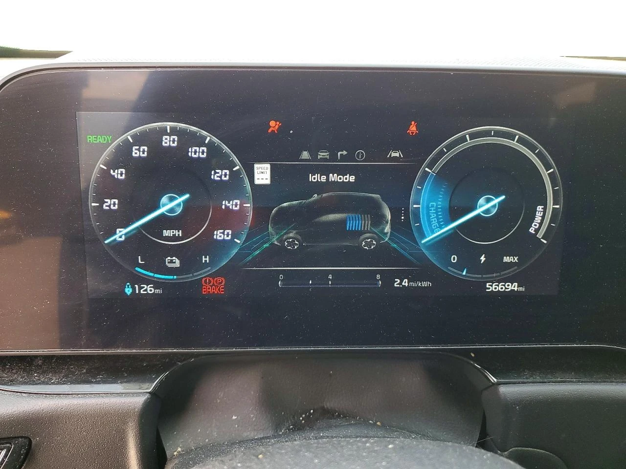 Kia Niro 0.0l Ev Wind, снимка 9 - Автомобили и джипове - 54903047