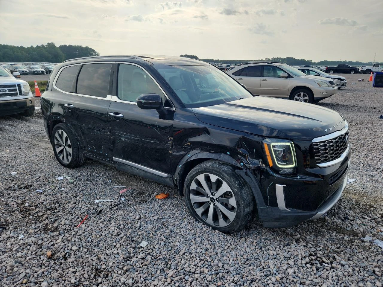 Kia Telluride 3.8l S | Mobile.bg � ����������� 4