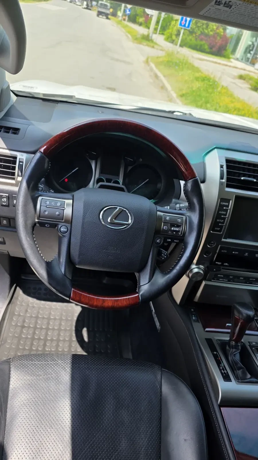 Lexus GX 460 Kit 2022 Premium Luxury, снимка 15 - Автомобили и джипове - 55145348