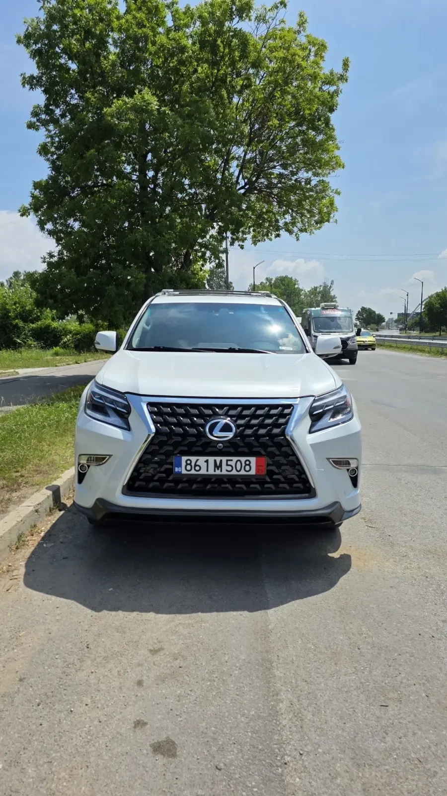 Lexus GX 460 Kit 2022 Premium Luxury, снимка 6 - Автомобили и джипове - 55145348