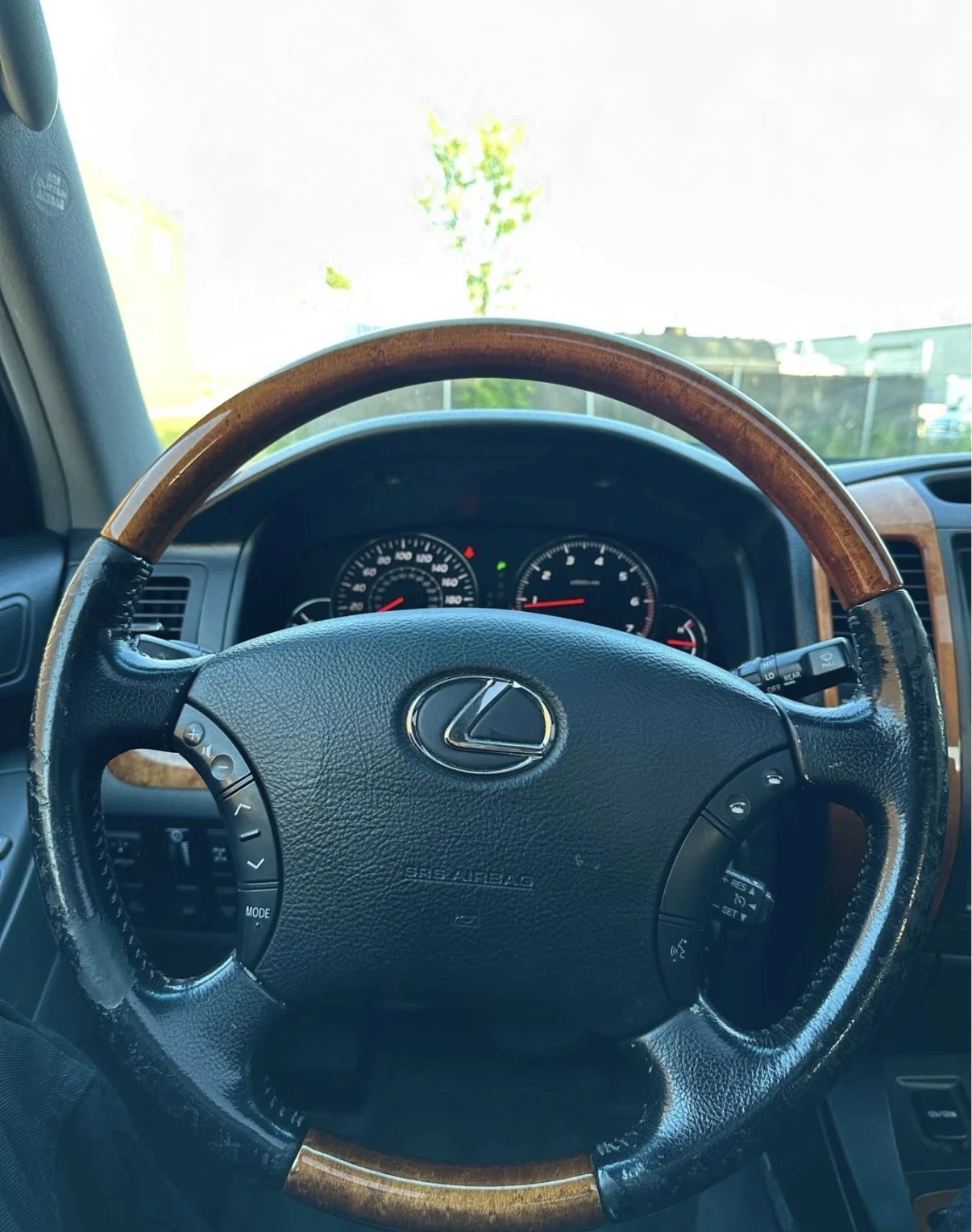 Lexus GX 470 * 8 МЕСТА * ВЪЗДУХ * CARFAX * , снимка 9 - Автомобили и джипове - 55161581
