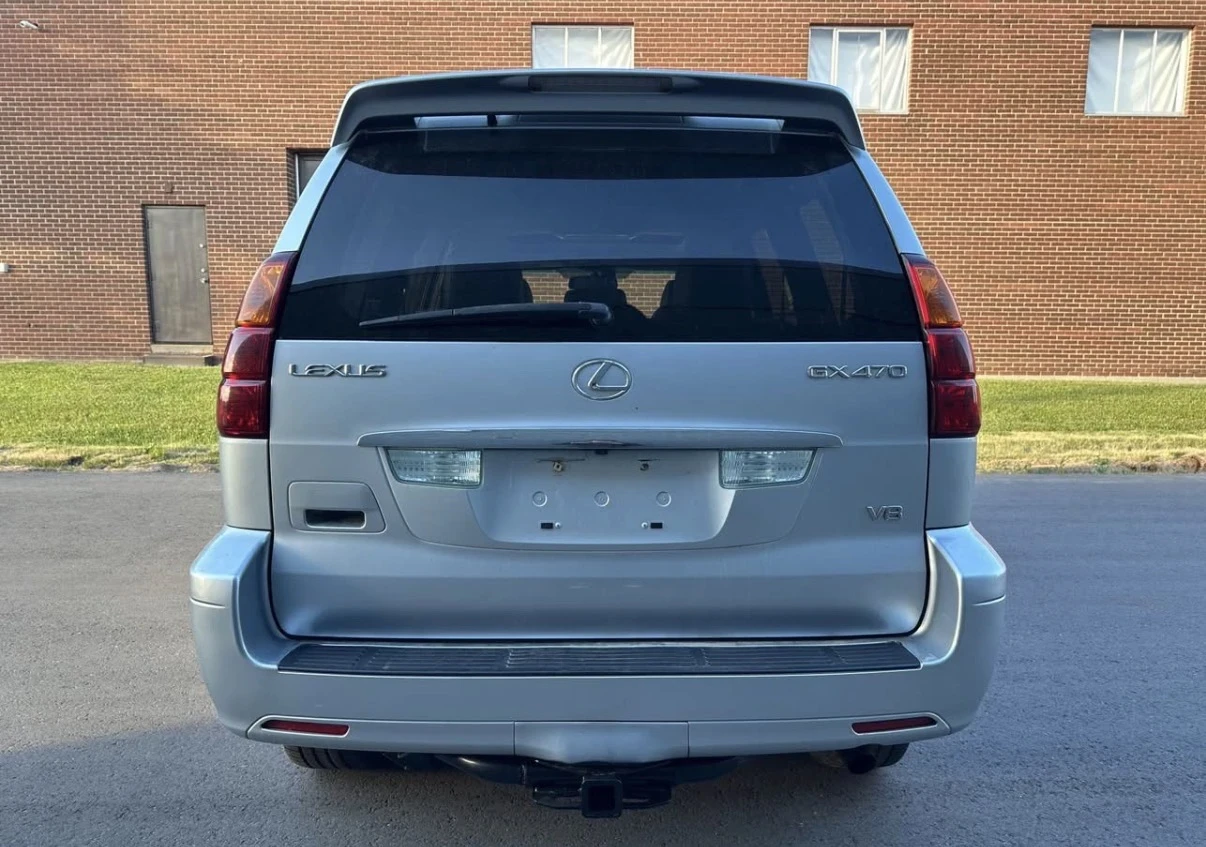 Lexus GX 470 * 8 МЕСТА * ВЪЗДУХ * CARFAX * , снимка 6 - Автомобили и джипове - 55161581