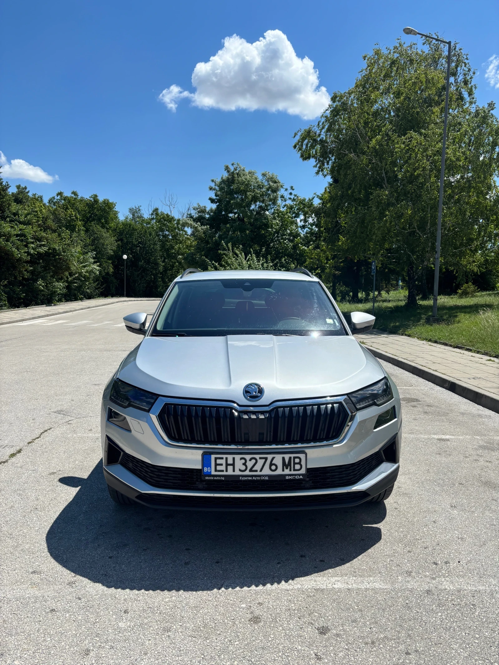 Skoda Karoq, снимка 10 - Автомобили и джипове - 55211711