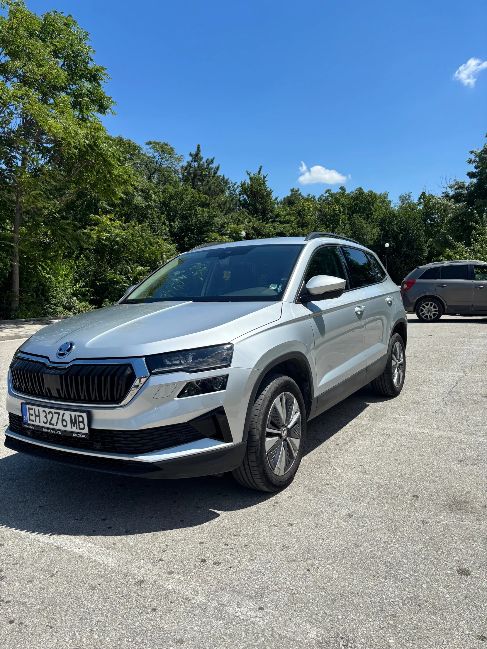 Skoda Karoq, снимка 7 - Автомобили и джипове - 55211711