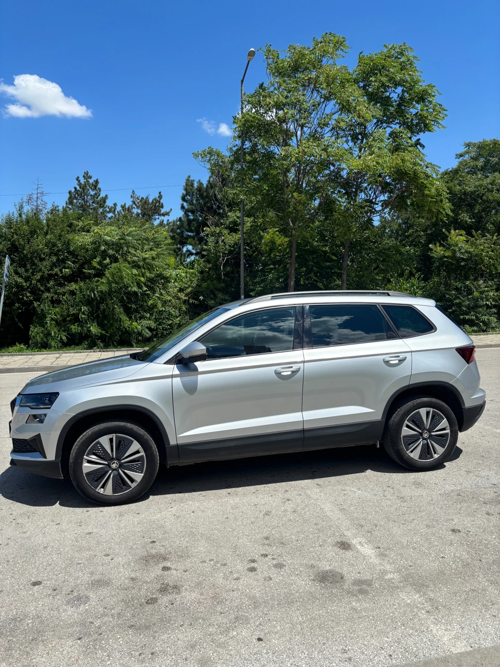 Skoda Karoq, снимка 8 - Автомобили и джипове - 55211711