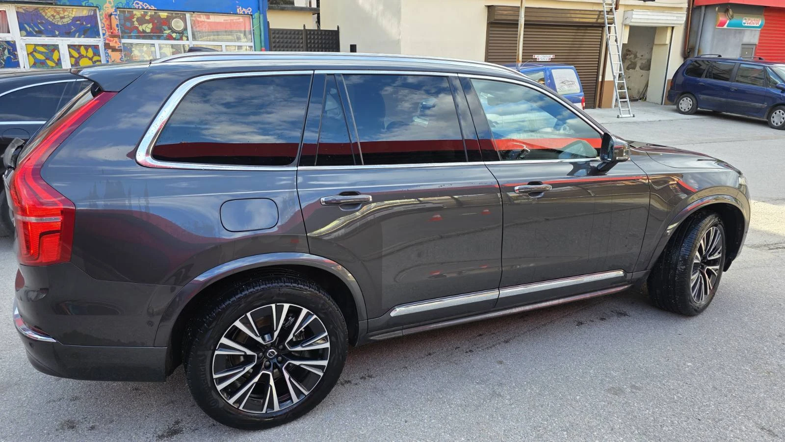 Volvo Xc90, снимка 5 - Автомобили и джипове - 55562568