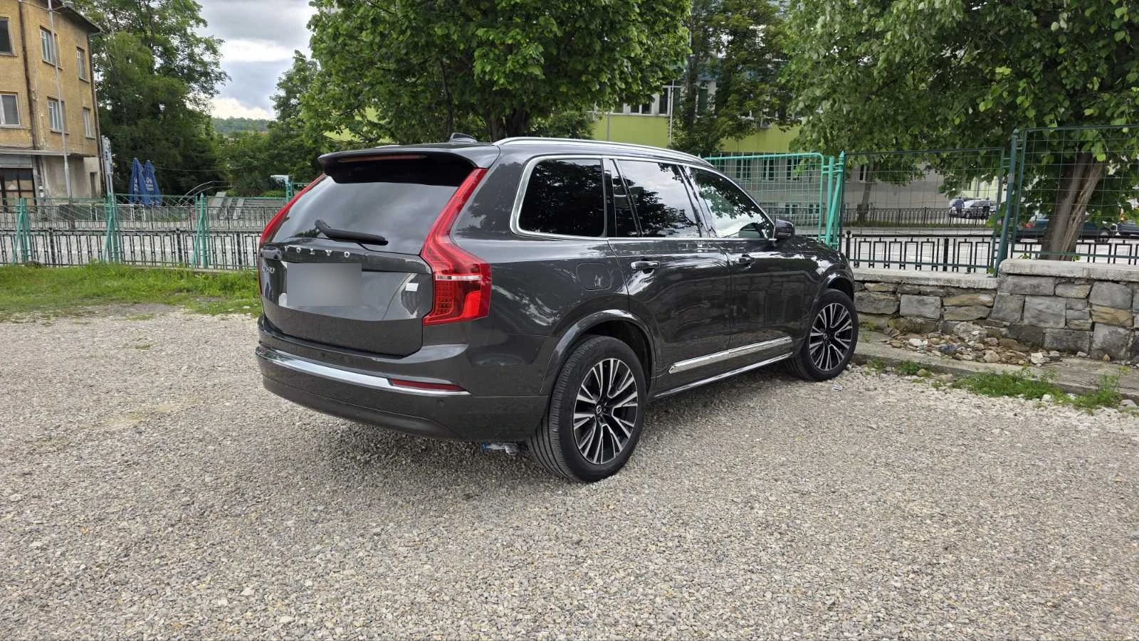 Volvo Xc90, снимка 2 - Автомобили и джипове - 55562568